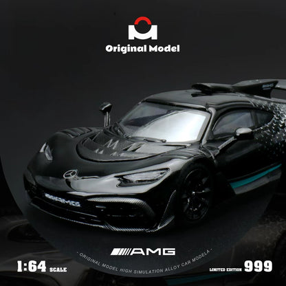 (OM646411) Mercedes-AMG One - Starlight Black
