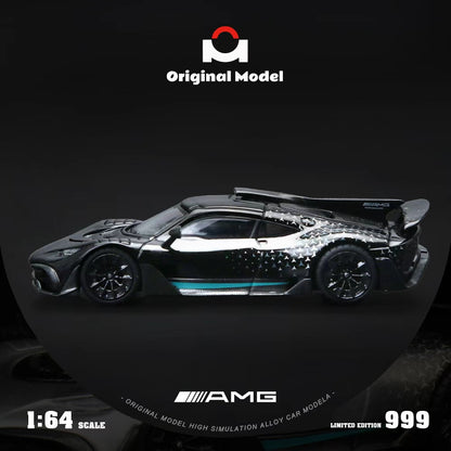 (OM646411) Mercedes-AMG One - Starlight Black