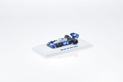 (Pre-Order) (07038B4) TYRRELL P34 (1977)  No.4