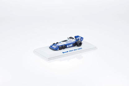 (Pre-Order) (07038B6) TYRRELL P34/2 (1977)  No.4