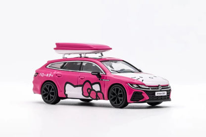 GCD - 2020 VW Arteon (Hello Kitty)