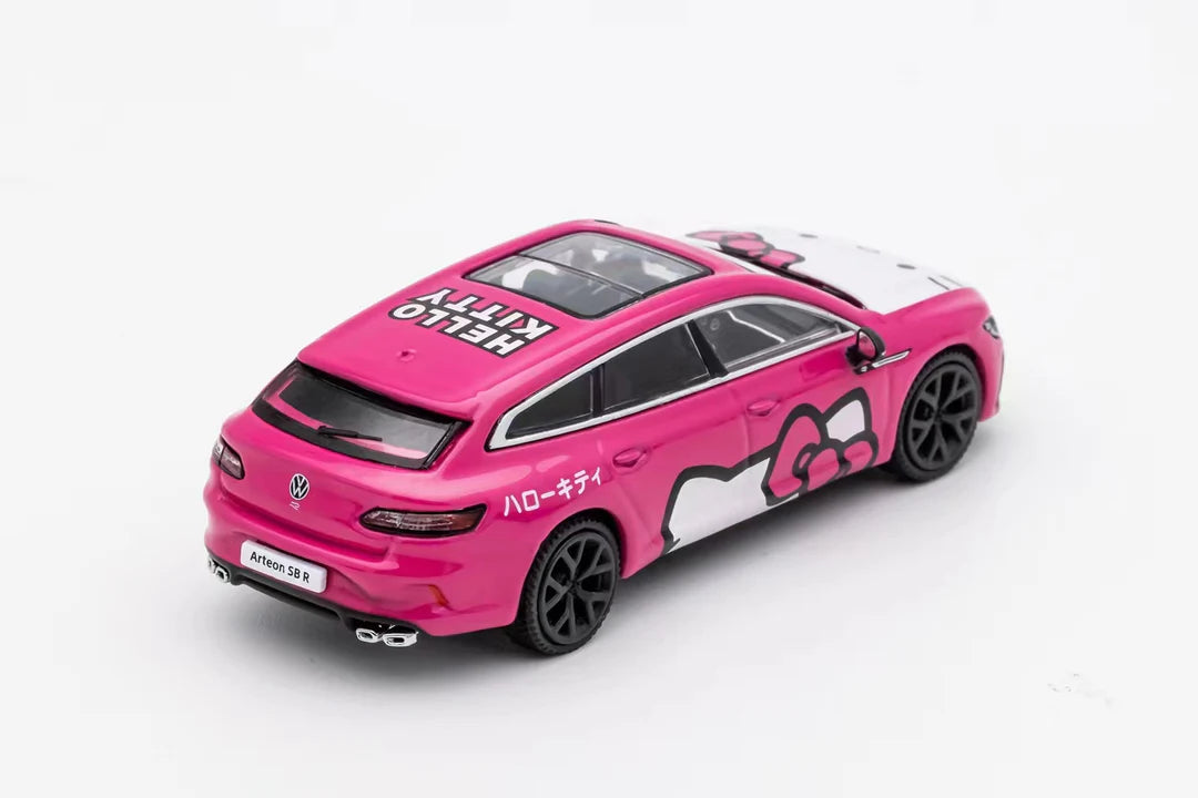 GCD - 2020 VW Arteon (Hello Kitty)