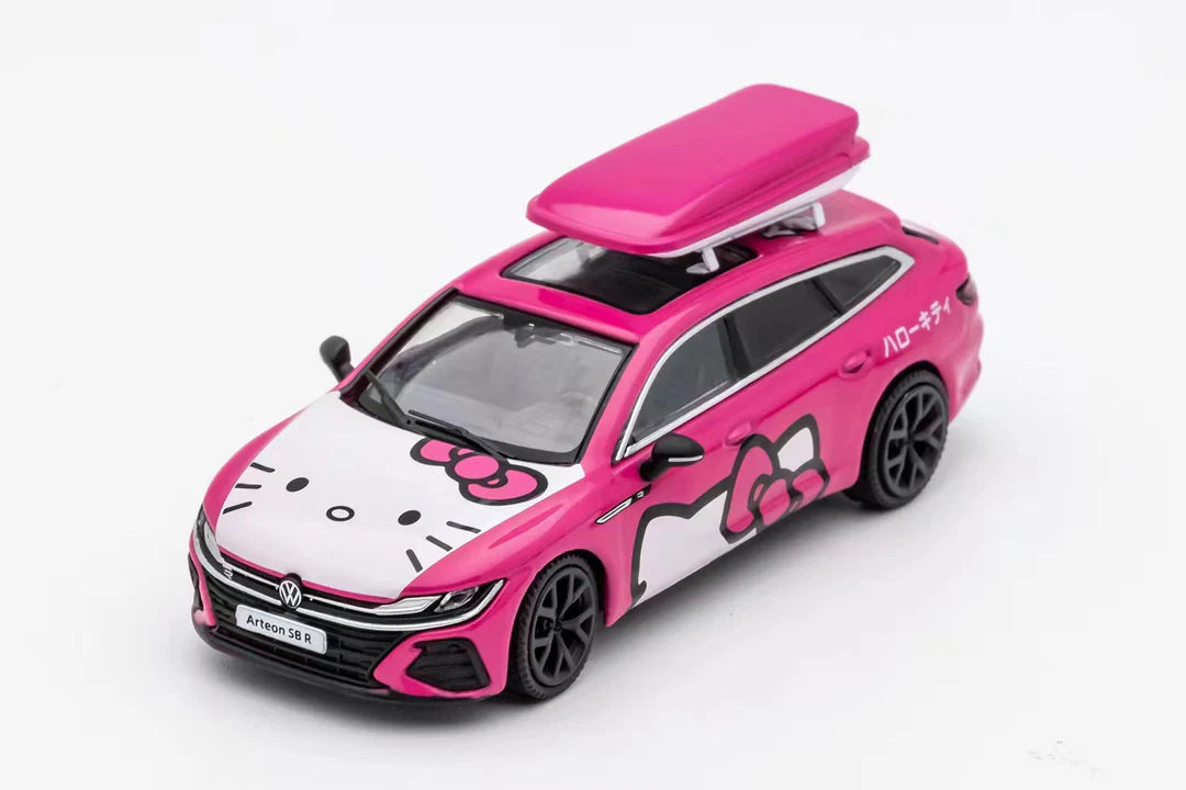 GCD - 2020 VW Arteon (Hello Kitty)