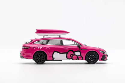GCD - 2020 VW Arteon (Hello Kitty)