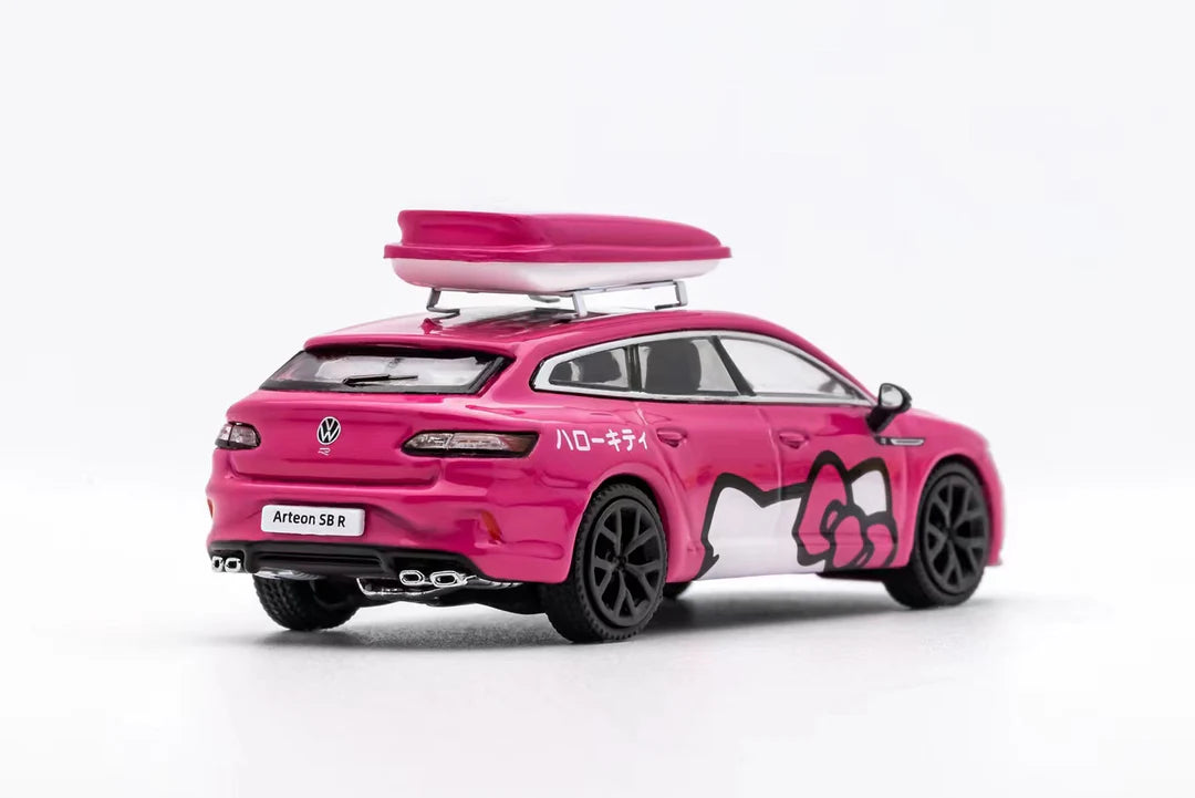 GCD - 2020 VW Arteon (Hello Kitty)