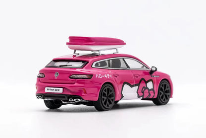 GCD - 2020 VW Arteon (Hello Kitty)