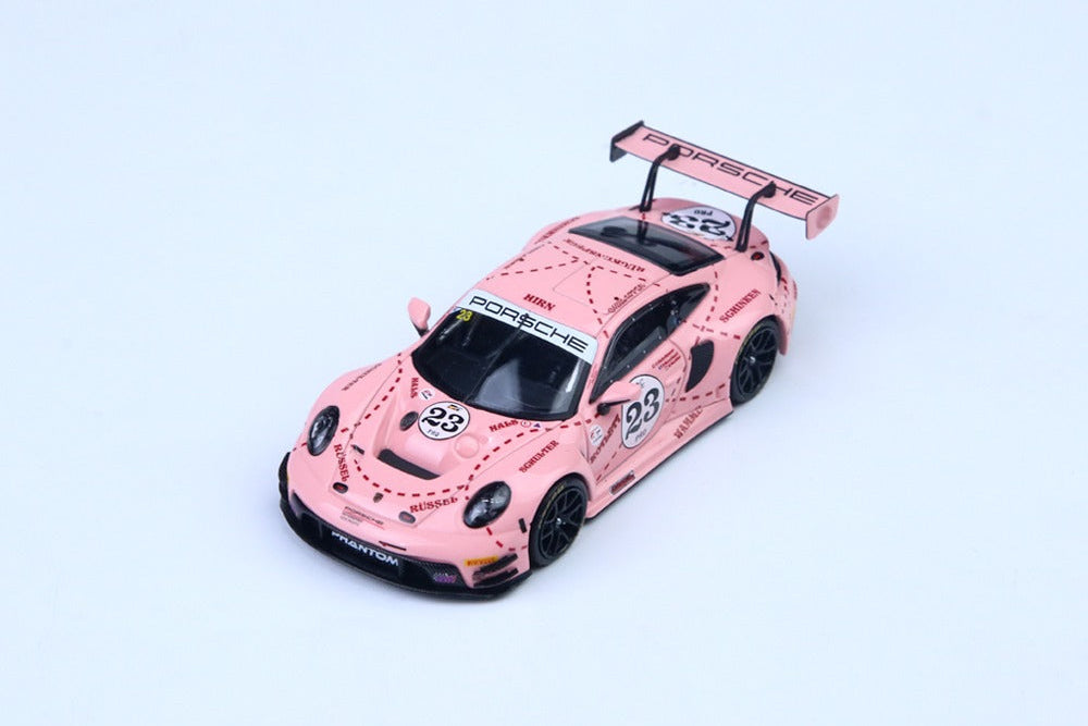 (SR64043) - Porsche 911 GT3 R (Pink Pig)