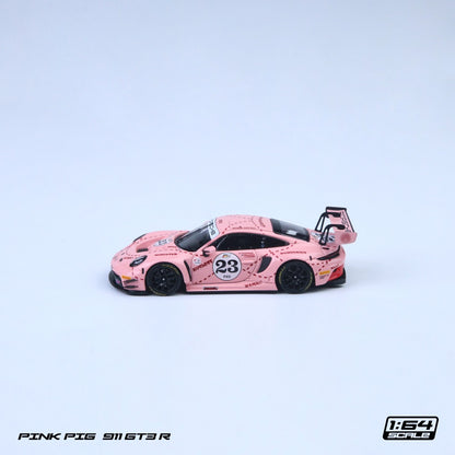 (SR64043) - Porsche 911 GT3 R (Pink Pig)