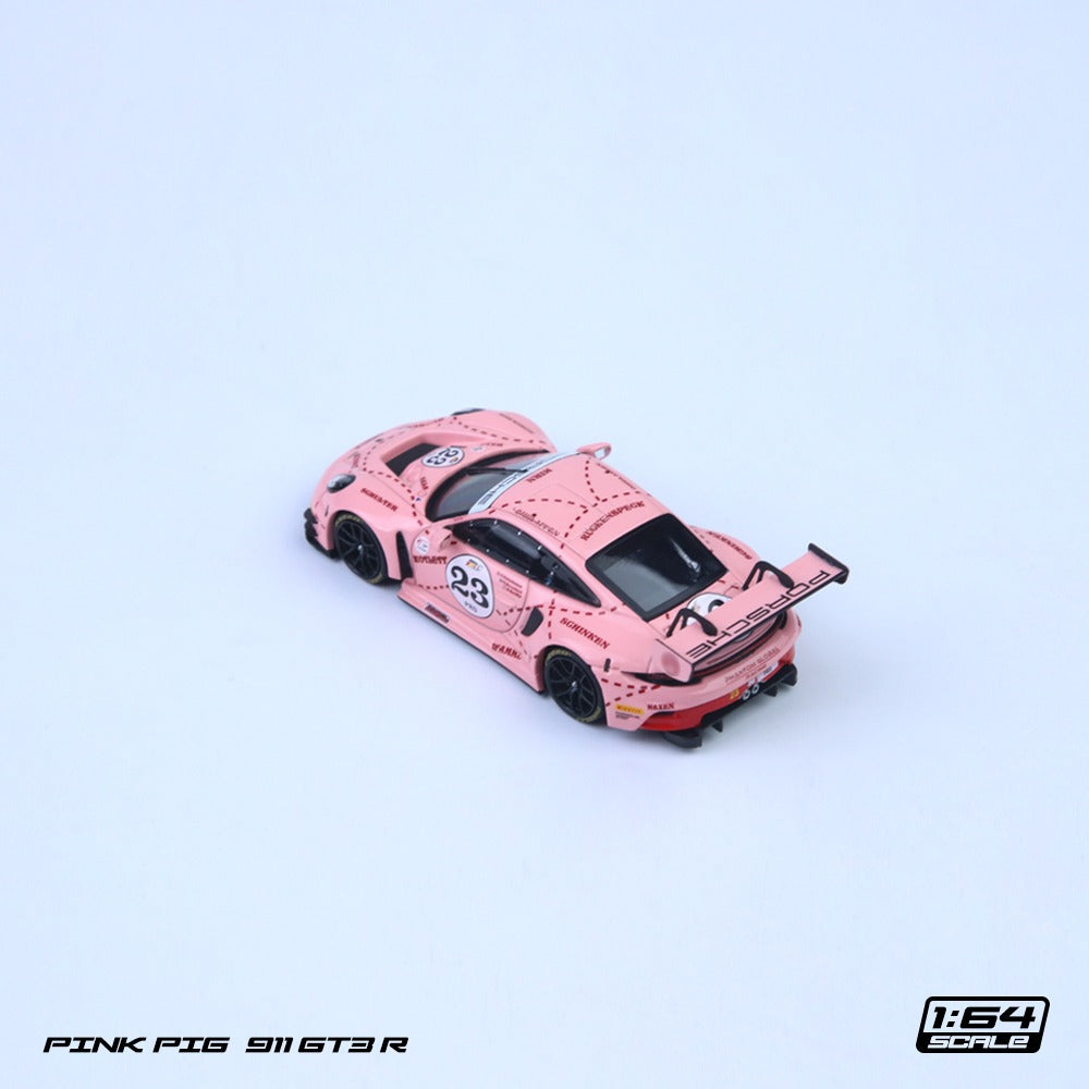 (SR64043) - Porsche 911 GT3 R (Pink Pig)