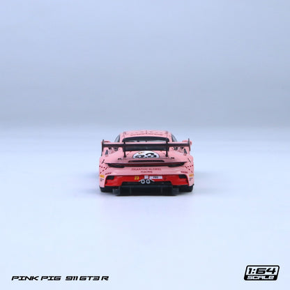 (SR64043) - Porsche 911 GT3 R (Pink Pig)