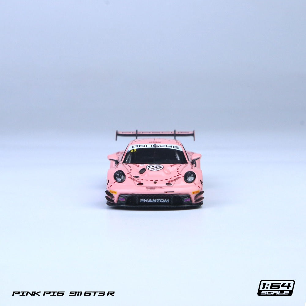 (SR64043) - Porsche 911 GT3 R (Pink Pig)