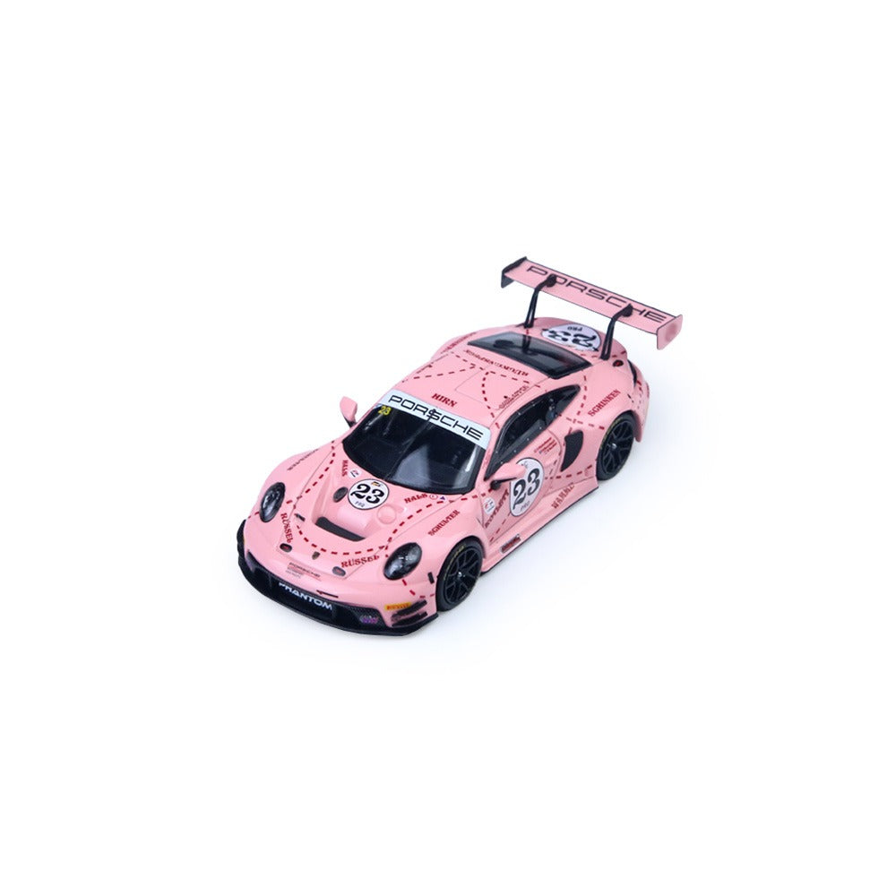 (SR64043) - Porsche 911 GT3 R (Pink Pig)