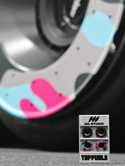 (PJ046) RWB 964 Wheel Cover