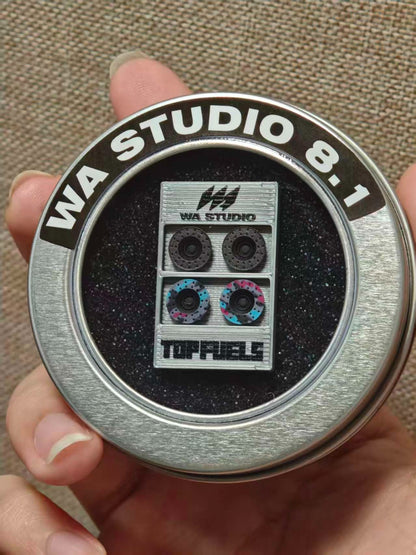 (PJ046) RWB 964 Wheel Cover