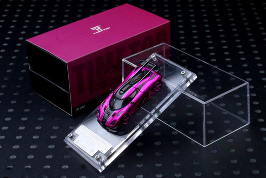 (Pre-Order)(TT644815) Koenigsegg One:1 (Pink)