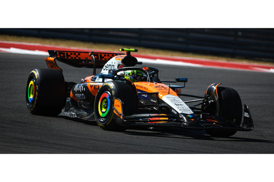 (Pre-Order)(64S094) McLaren MCL39 No.4 - Lando Norris - US GP 2025