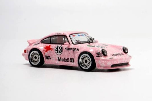 Decode - Porsche Singer Hoonigan livery (HEC 2025 event edition)