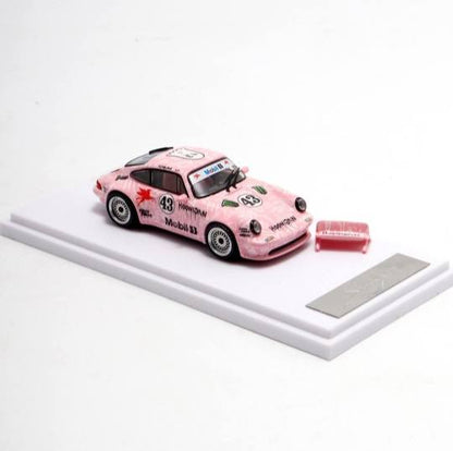 Decode - Porsche Singer Hoonigan livery (HEC 2025 event edition)