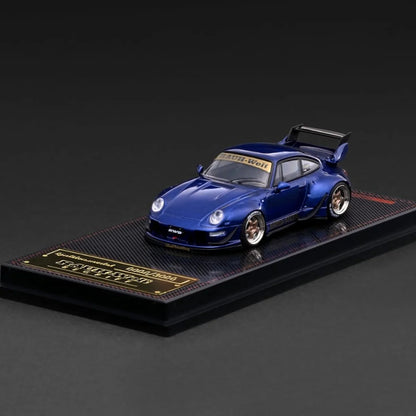 (IG4143) - RWB 993 Metallic Blue (TMCS 2026 Event Exclusive)