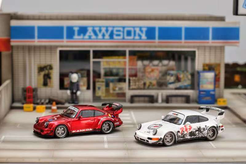 (Pre-Order) Street Warrior - RWB 964 (2 Variants)