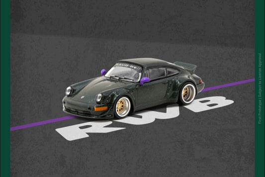 (Pre-Order) (T64-037-GR) - RWB 964