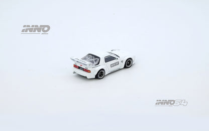(Pre-Order) (IN64-RX7FCP-WHI1) MAZDA RX7 (FC3S) "PANDEM AERO" Widebody Kit