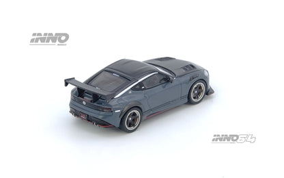 (Pre-Order) (IN64-Z34TS-SG) TOP SECRET FAIRLADY Z (RX34) Stealth Gray