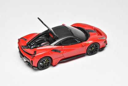 (Pre-Order) Stance Hunters - Novitec 488 Pista (3 variations)