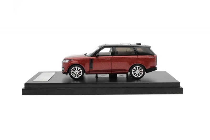 (LCD64031-RE) Range Rover (Red)