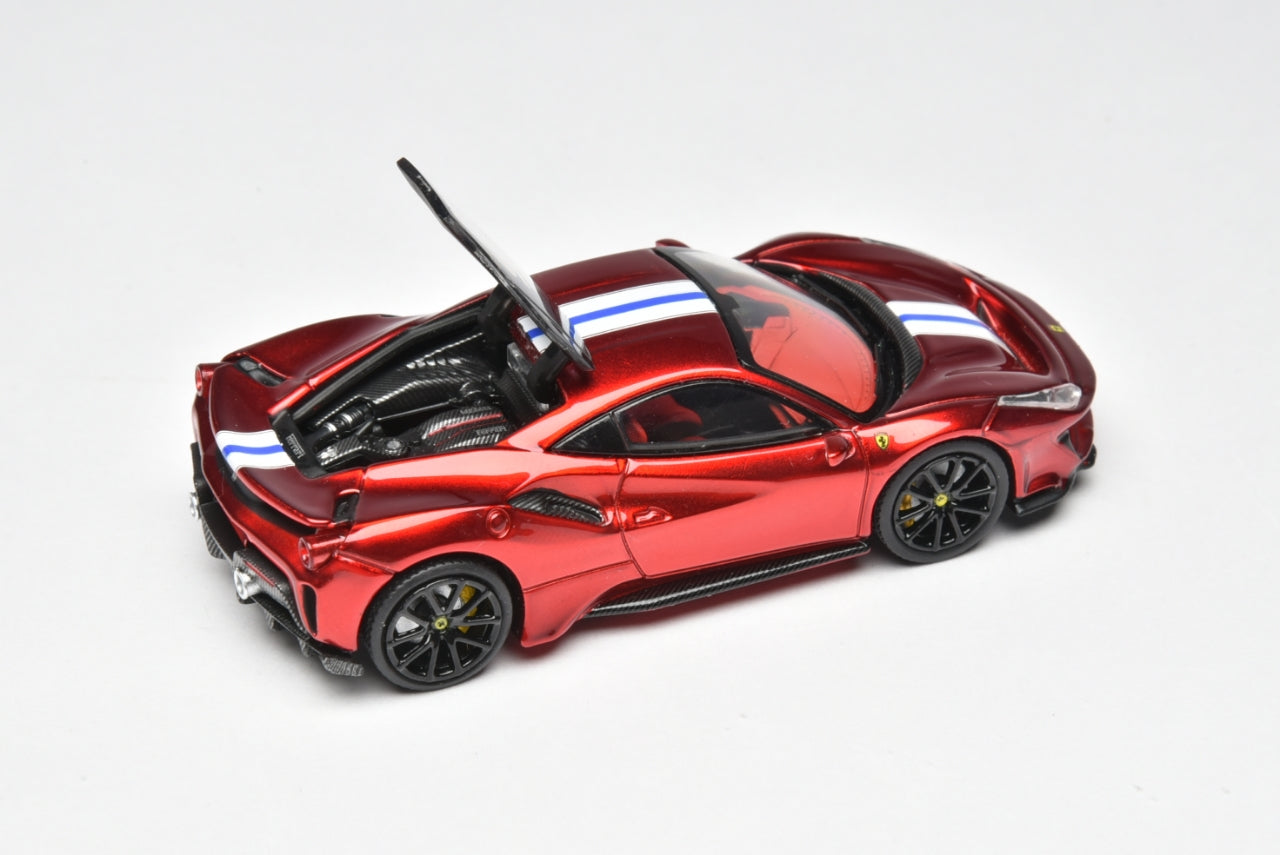 (Pre-Order) Stance Hunters - Novitec 488 Pista (3 variations)