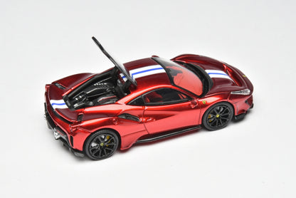 (Pre-Order) Stance Hunters - Novitec 488 Pista (3 variations)