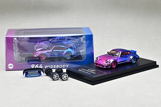 (CM64-964-ChormePink) RWB 964 - Chrome Pink