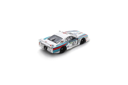 (Pre-Order) (S1385) Lancia Beta Montecarlo Turbo No.67 24H Le Mans 1981 (RESIN)