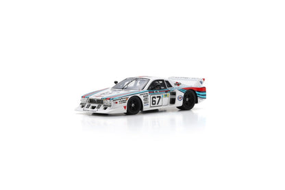(Pre-Order) (S1385) Lancia Beta Montecarlo Turbo No.67 24H Le Mans 1981 (RESIN)