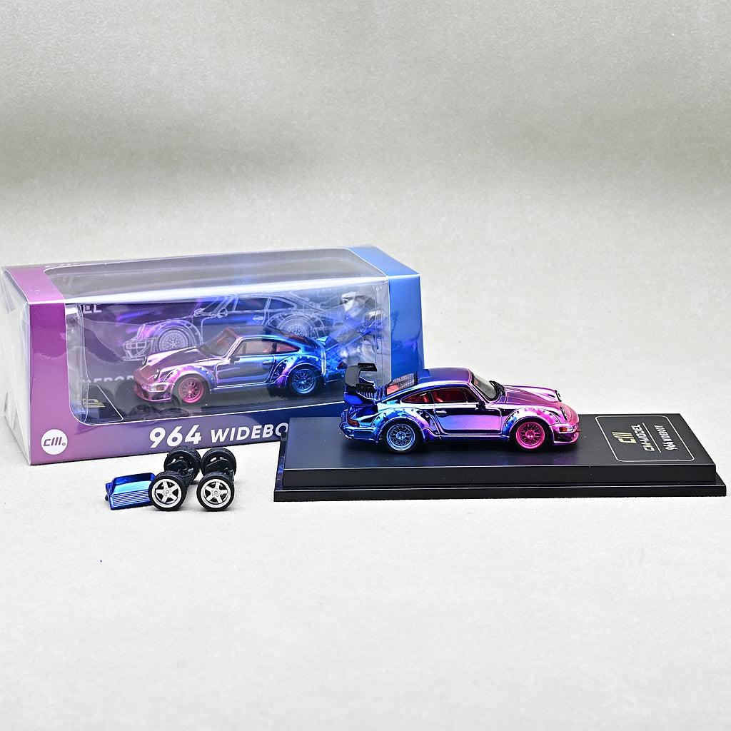 (CM64-964-ChormePink) RWB 964 - Chrome Pink