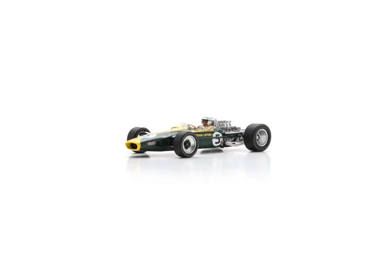 (Pre-Order) (S4827) 1:43 Lotus 49 No.5 Canadian GP 1967 (RESIN)