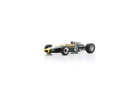 (Pre-Order) (S4827) 1:43 Lotus 49 No.5 Canadian GP 1967 (RESIN)