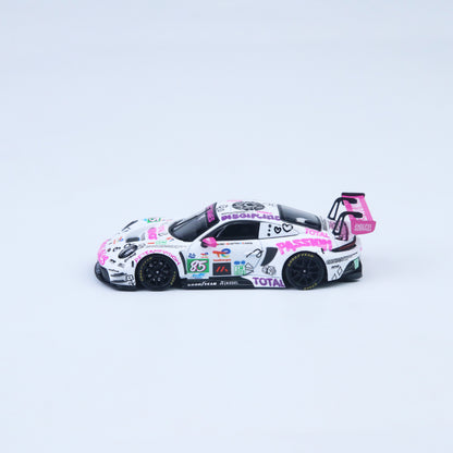 (SR64041) - Porsche 911 GT3 R - White / Pink #85
