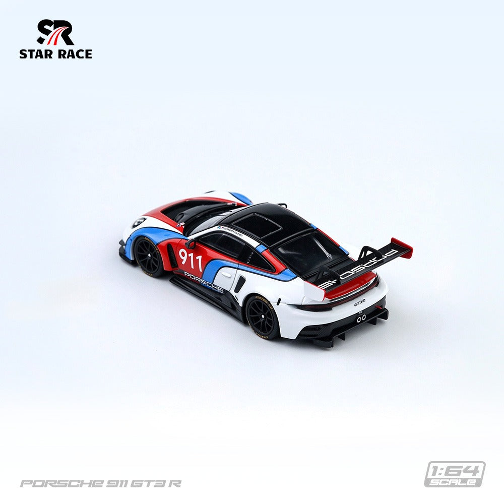 (Pre-Order) (SR64056) Porsche 911 GT3 #911 Livery