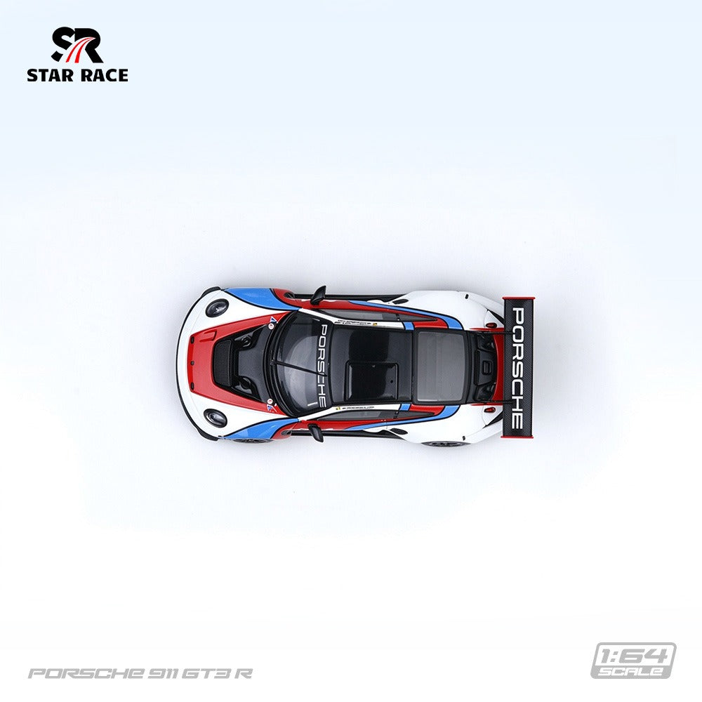 (Pre-Order) (SR64056) Porsche 911 GT3 #911 Livery