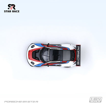 (Pre-Order) (SR64056) Porsche 911 GT3 #911 Livery