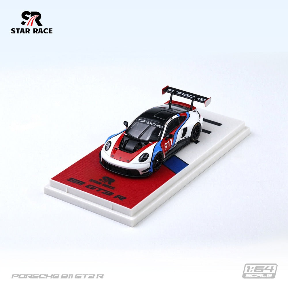 (Pre-Order) (SR64056) Porsche 911 GT3 #911 Livery