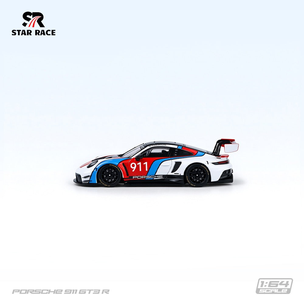 (Pre-Order) (SR64056) Porsche 911 GT3 #911 Livery