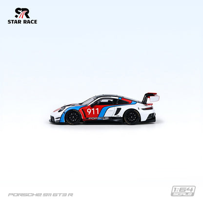 (Pre-Order) (SR64056) Porsche 911 GT3 #911 Livery