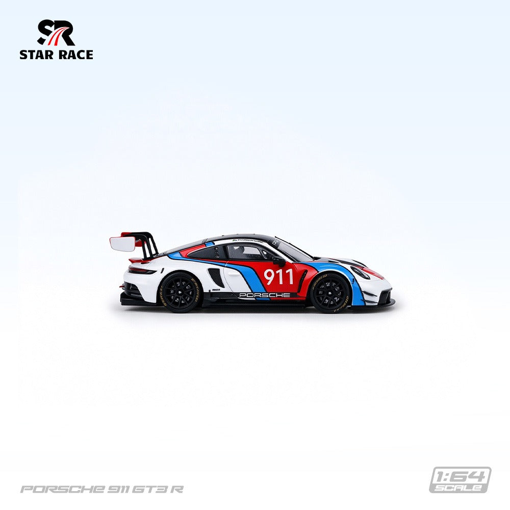 (Pre-Order) (SR64056) Porsche 911 GT3 #911 Livery