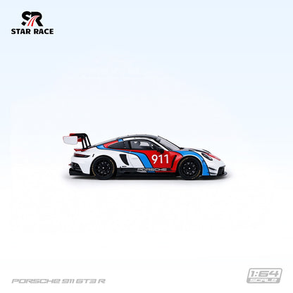 (Pre-Order) (SR64056) Porsche 911 GT3 #911 Livery