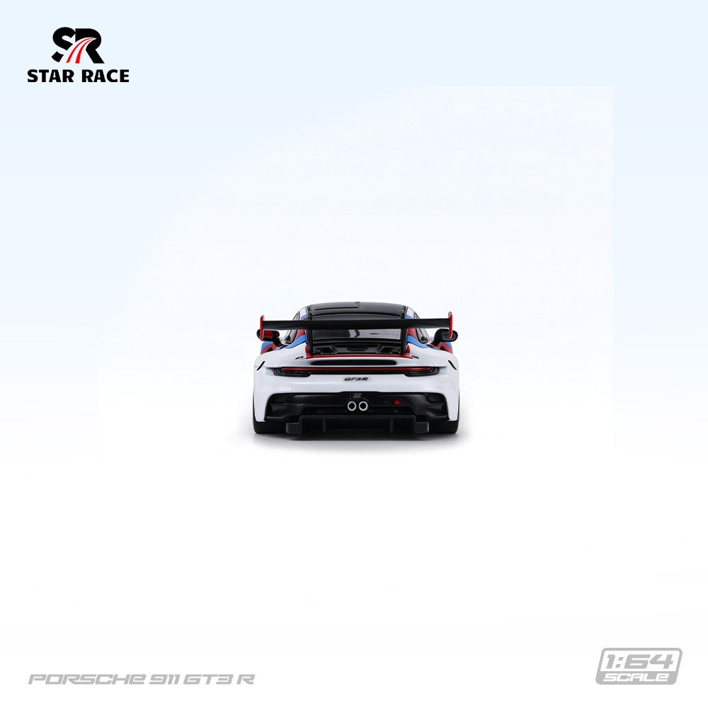 (Pre-Order) (SR64056) Porsche 911 GT3 #911 Livery