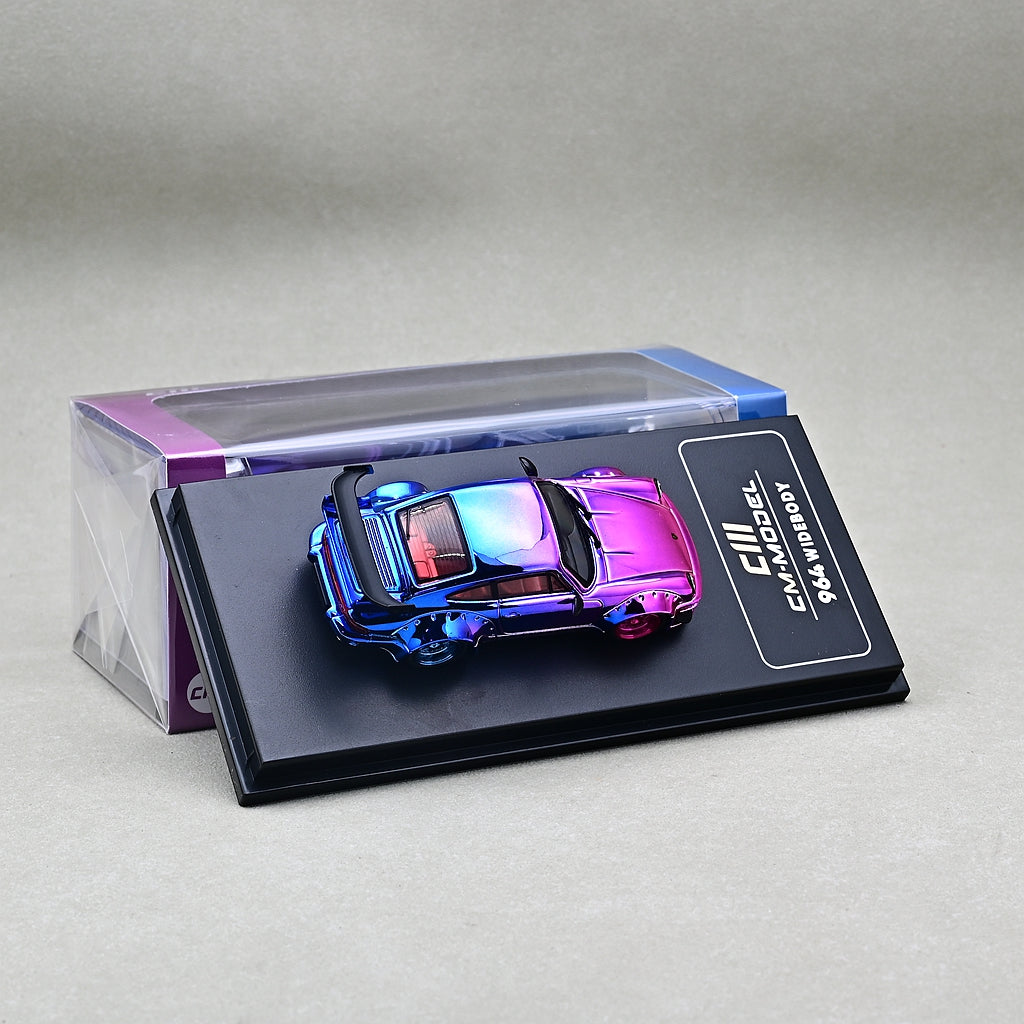 (CM64-964-ChormePink) RWB 964 - Chrome Pink