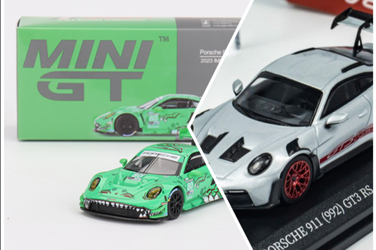 Porsche Bundle #4