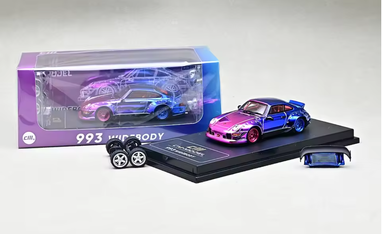 (CM64-993-11) RWB 993